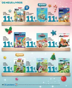 Pré-visualização E.Leclerc Brinquedos de Natal válido de 11.11.2025 | Página: 60 | Produtos: Jogos