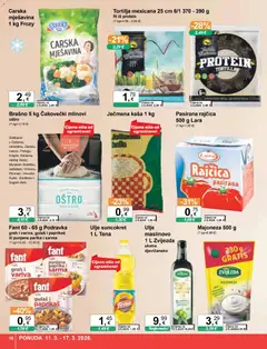 Katalog KTC - Pregled kataloga iz trgovine KTC, vrijedi od 11.03.2026 | Stranica: 16