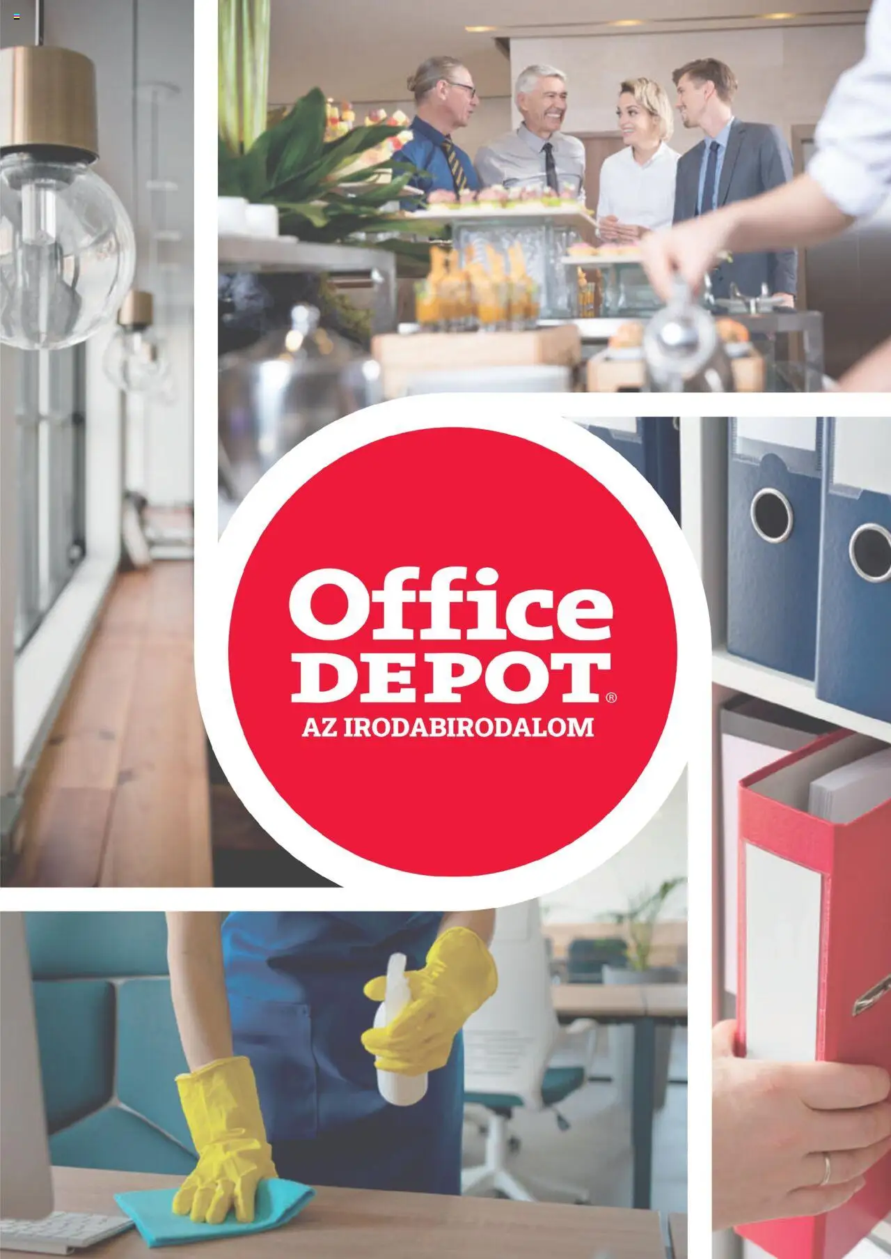 Office Depot akciós ujság - amely érvényes a következő dátumtól: 10.04.2025 | Oldal: 229