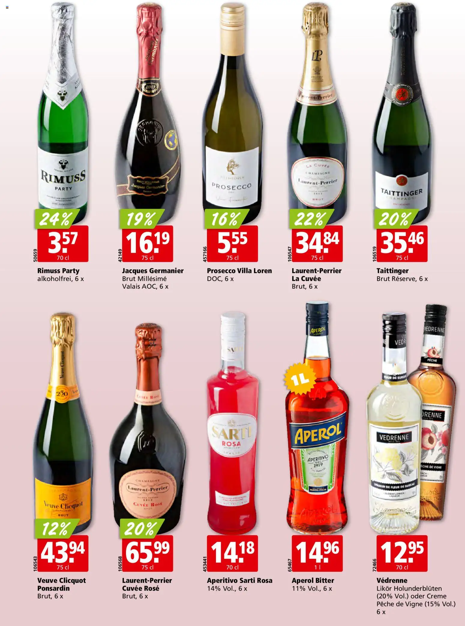 Aligro Aktionen – gültig ab 01.12.2025 | Seite: 26 | Produkte: Likör, Creme