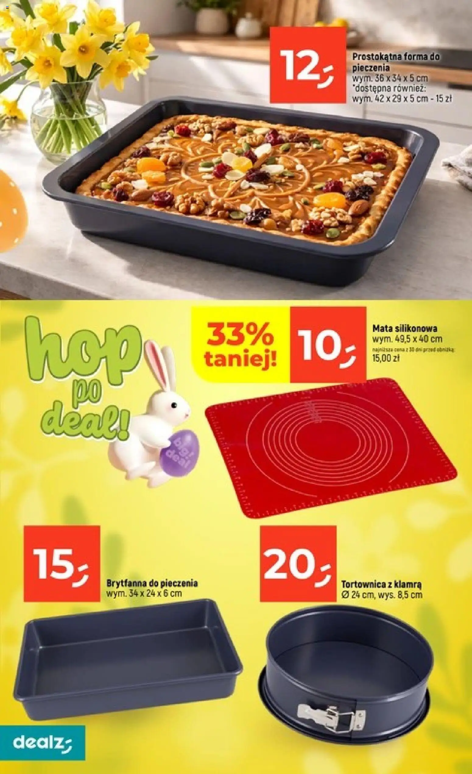 Dealz gazetka od 19.03.2026 | Strona: 22