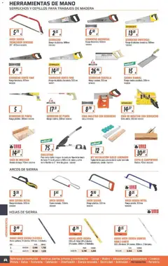 Vista previa Obramat folleto válido desde el 23.03.2026 | Página: 436