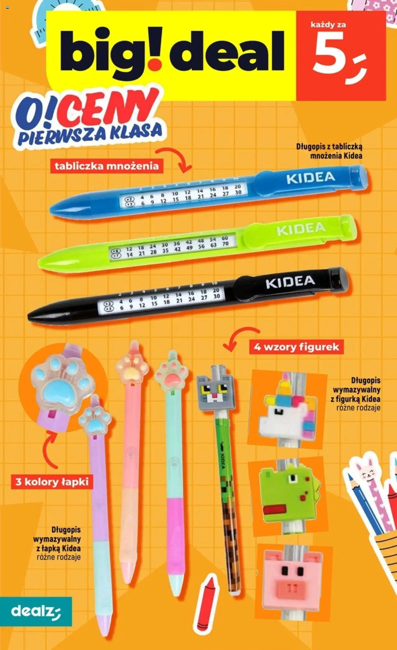 Dealz Gazetka od 14.08.2025 | Strona: 26