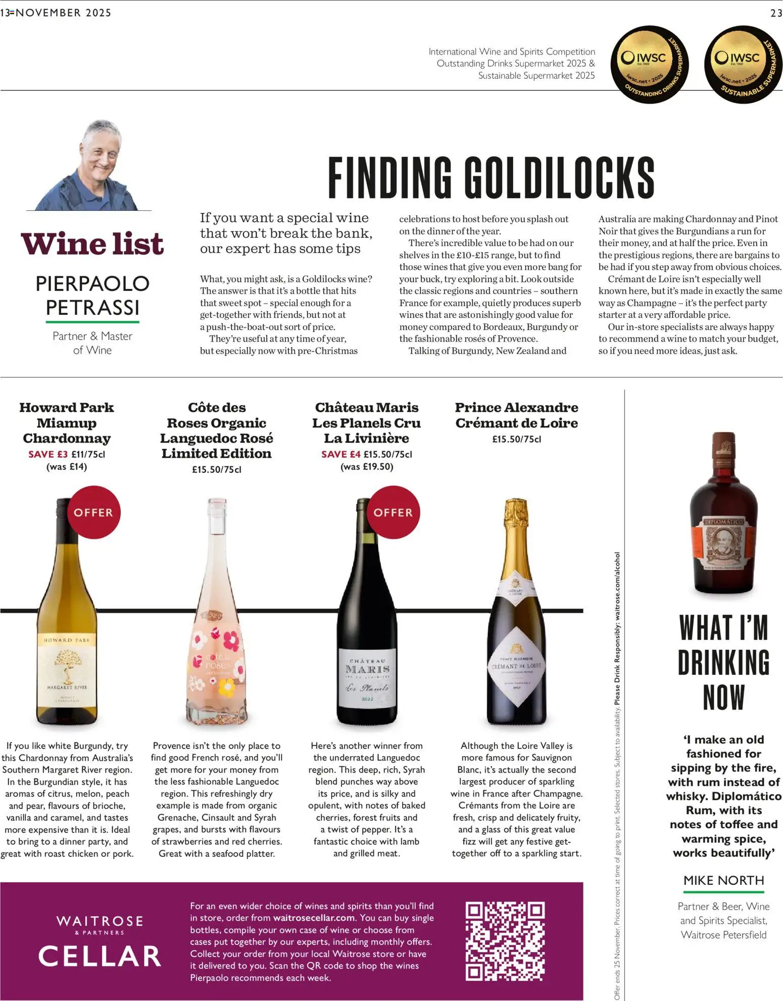 {H1} | Page: 23 | Products: Szarvas comb, Wine, Champagne, Case