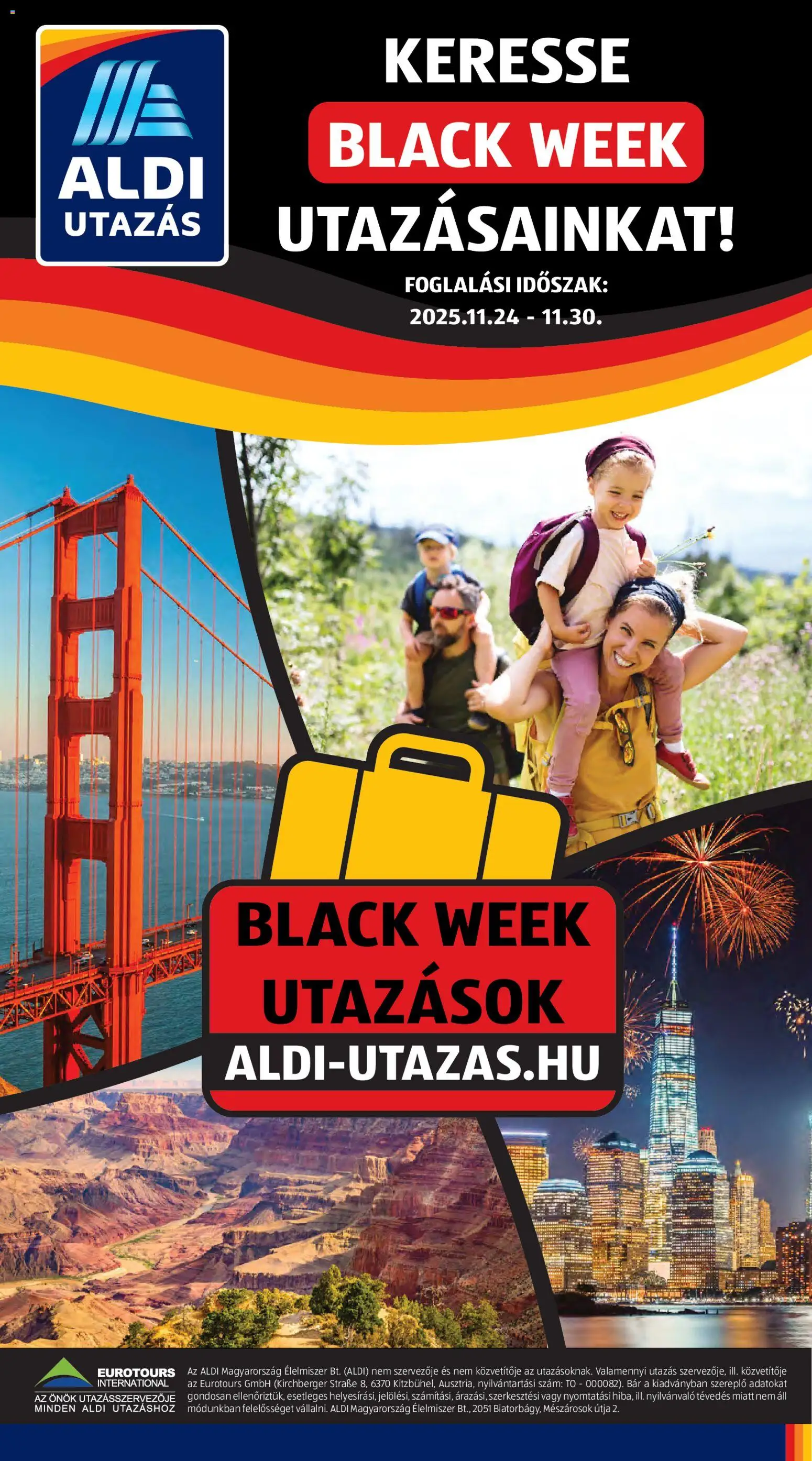 Aldi akciós ujság - amely érvényes a következő dátumtól: 27.11.2025 | Oldal: 31