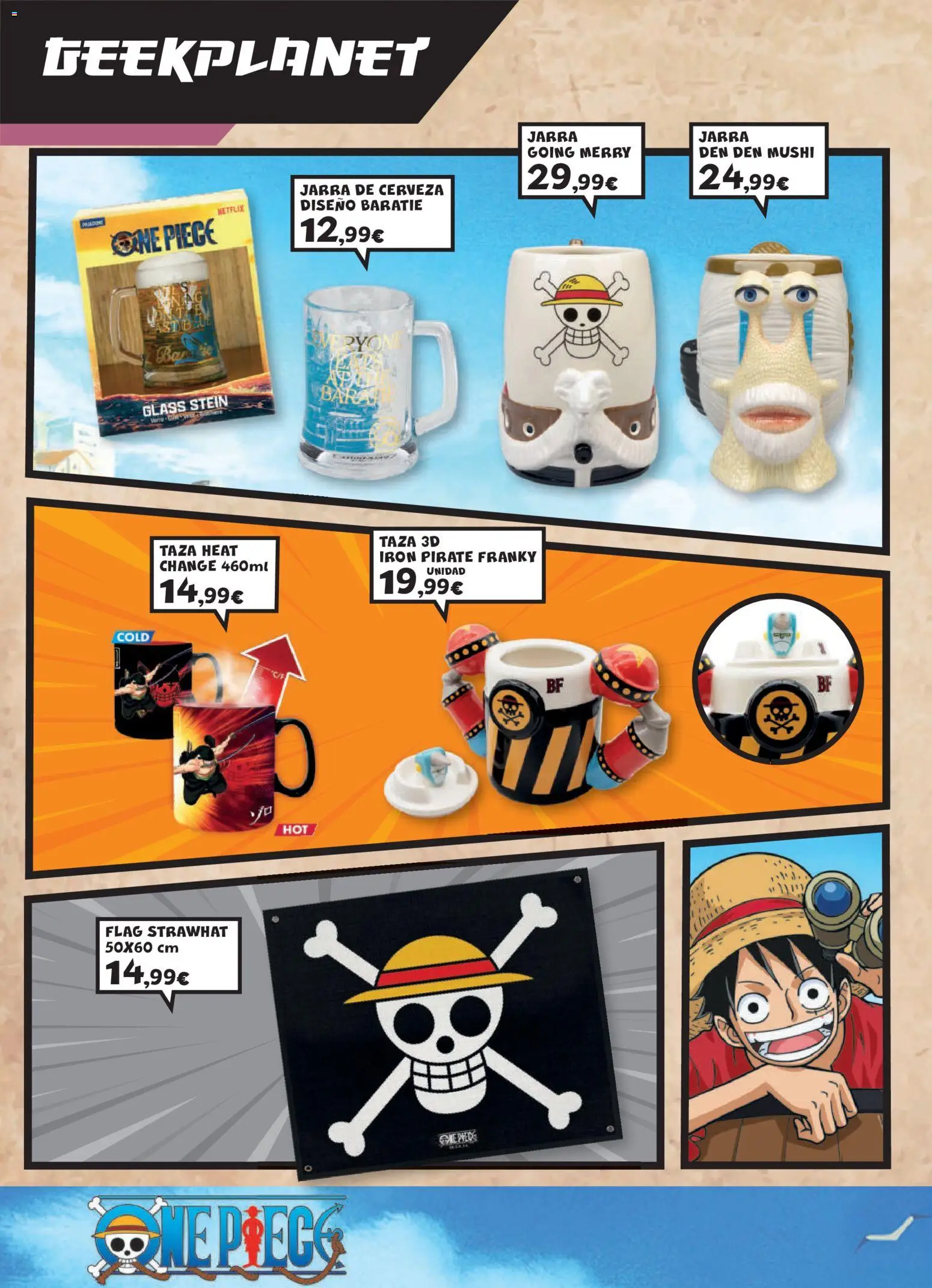 Toy Planet Catálogo de Geek Fan │ válido desde el 04.12.2025 | Página: 28 | Productos: Cerveza