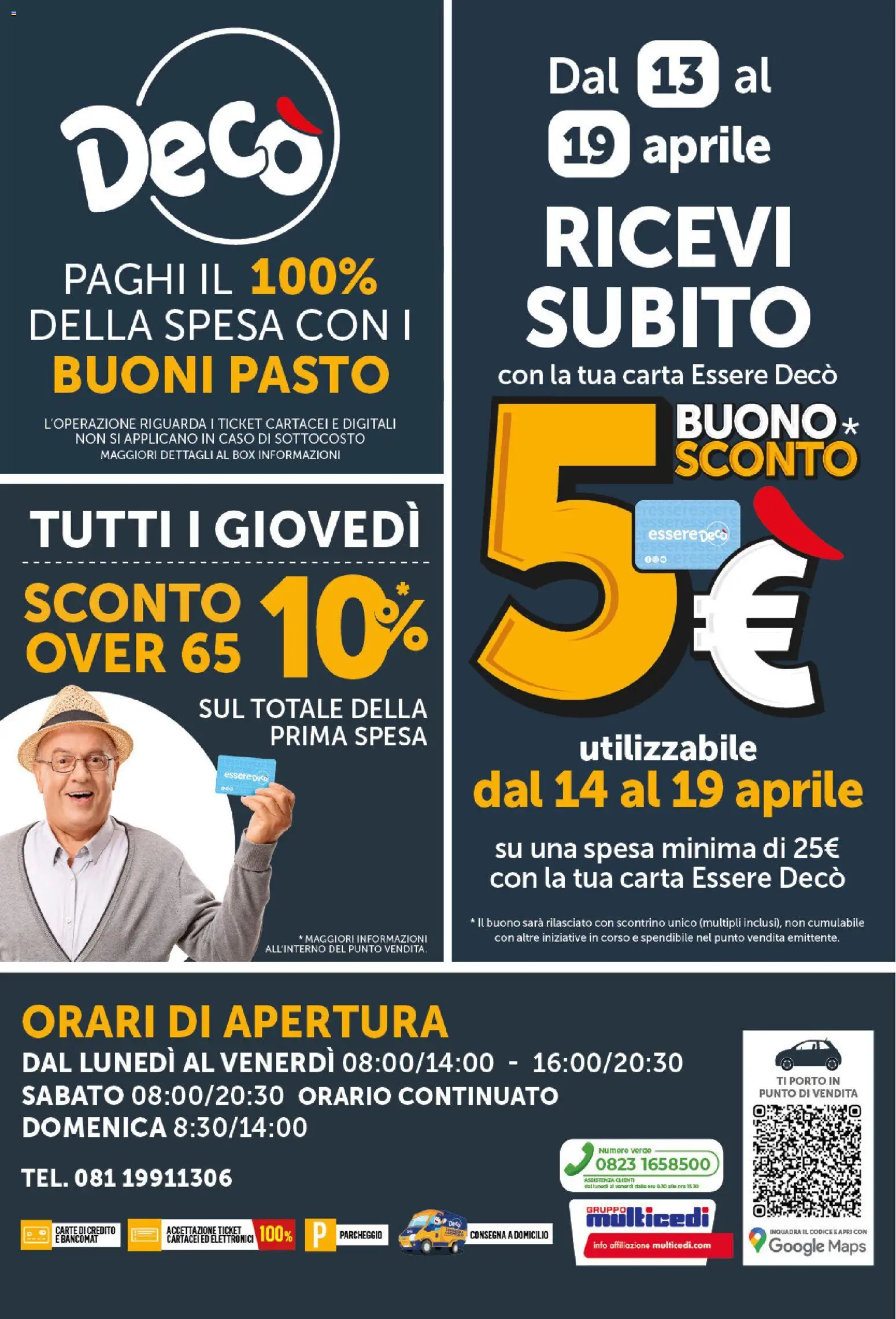 Volantino Decò del 13.04.2026 | Pagina: 20