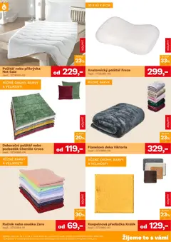 Náhled letáku ASKO nábytek leták - Bytové doplňky za skvělé ceny od 29.01.2026 | Strana: 3