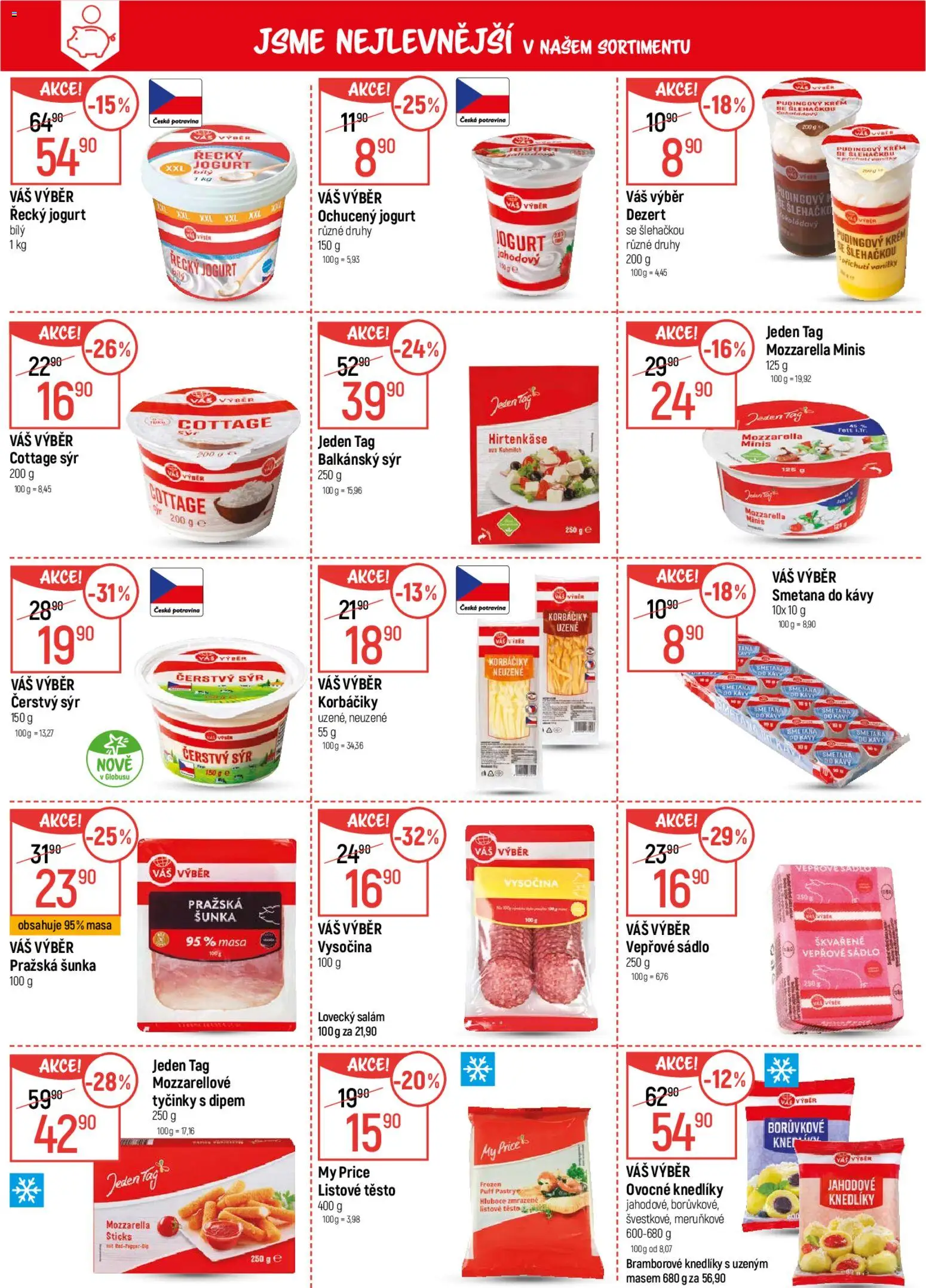 Globus leták od 28.01.2026 | Strana: 3