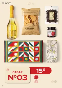 Pré-visualização TOSTAS DE PÃO ALENTEJANO, Sabor do Alentejo, Extra Finas válido de 06.10.2025 | Página: 6