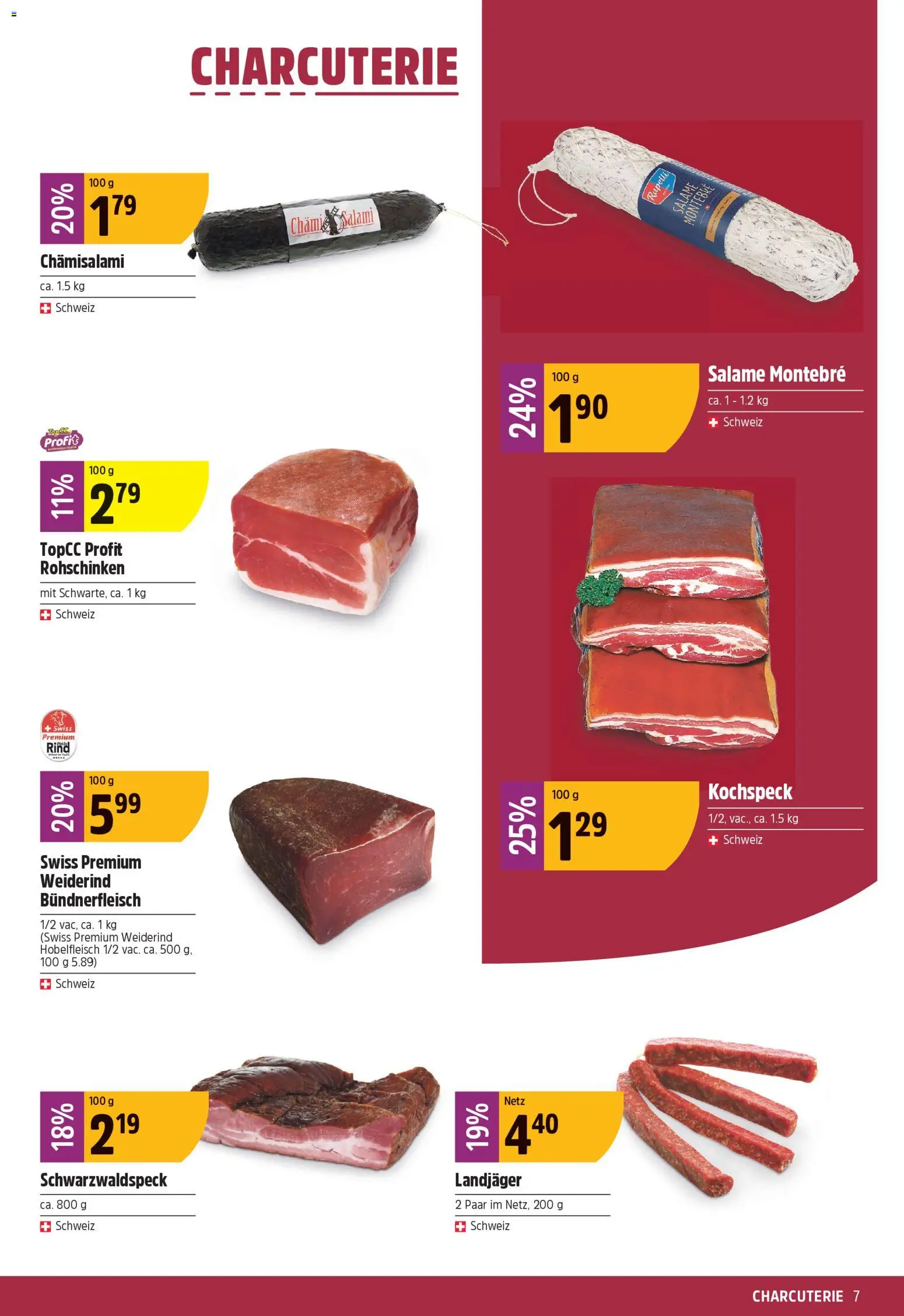 TopCC aktionen – gültig ab 13.04.2026 | Seite: 7