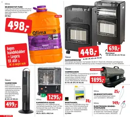 Jem & fix - Tilbudsavis gyldig fra 14.12.2025 | Side: 14 | Produkter: Batterier, Søm