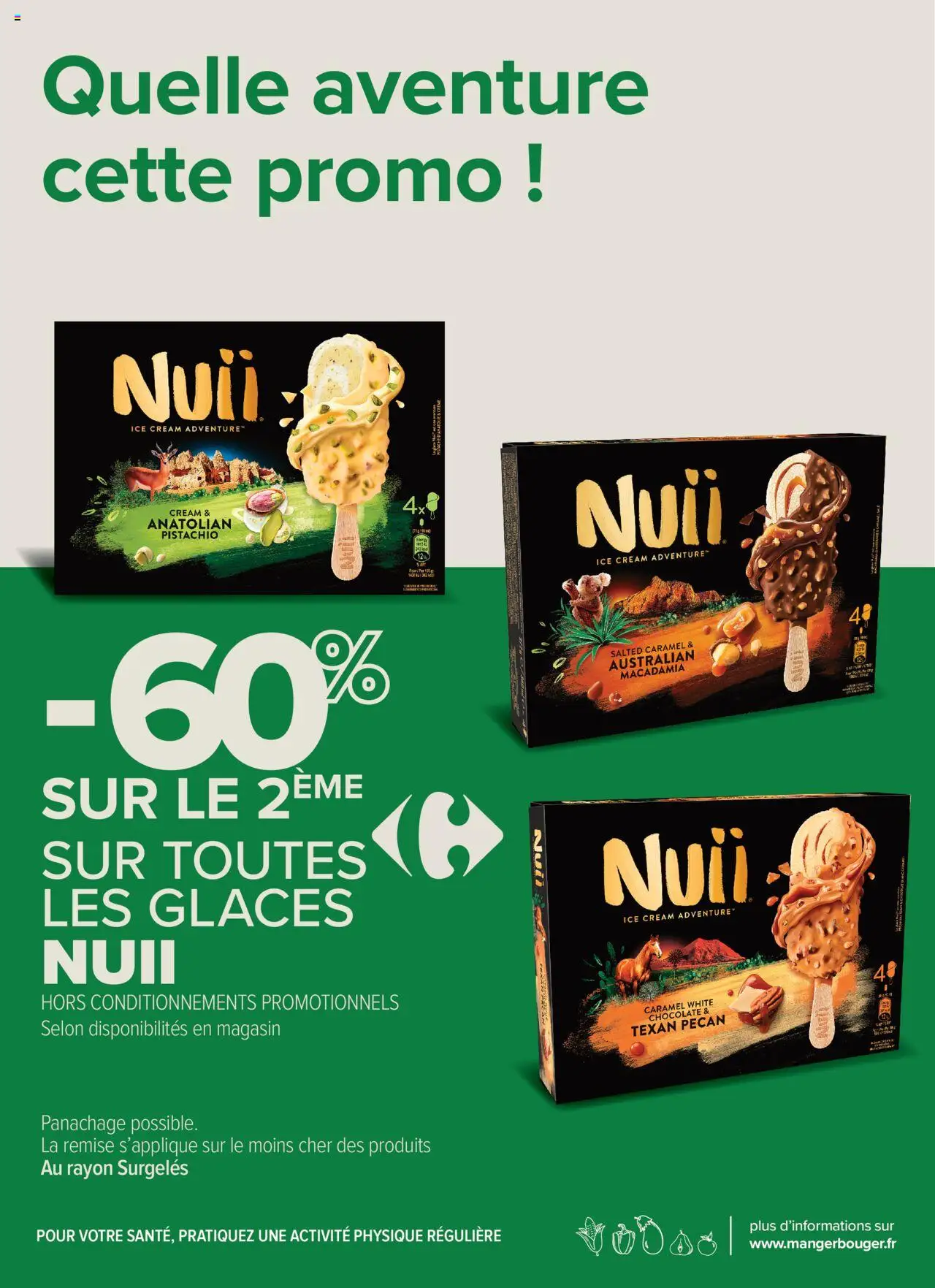  | Page: 10 | Produits: Glaces, Crème