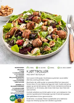 Forhåndsvisning av Joker Godt til middag  gyldig fra 02.01.2026 | Side: 11