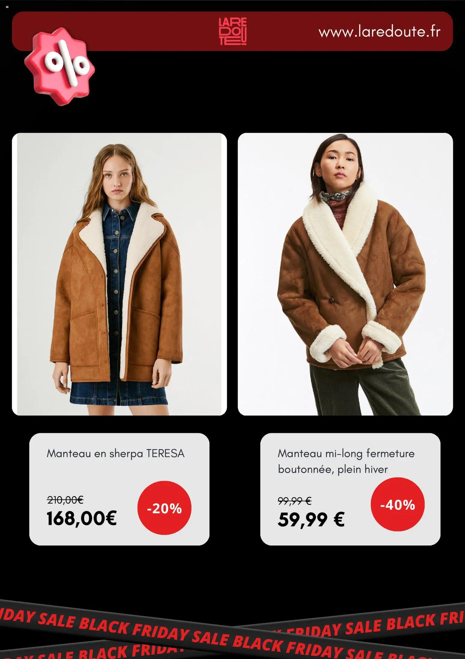 {H1} | Page: 4 | Produits: Manteau