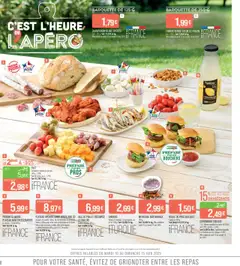 | Page: 8 | Produits: Framboise, Plateau, Volaille, Champignon