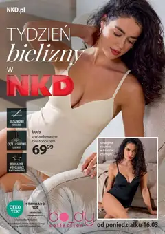Pogląd oferty "NKD gazetka" - ważna od 16.03.2026