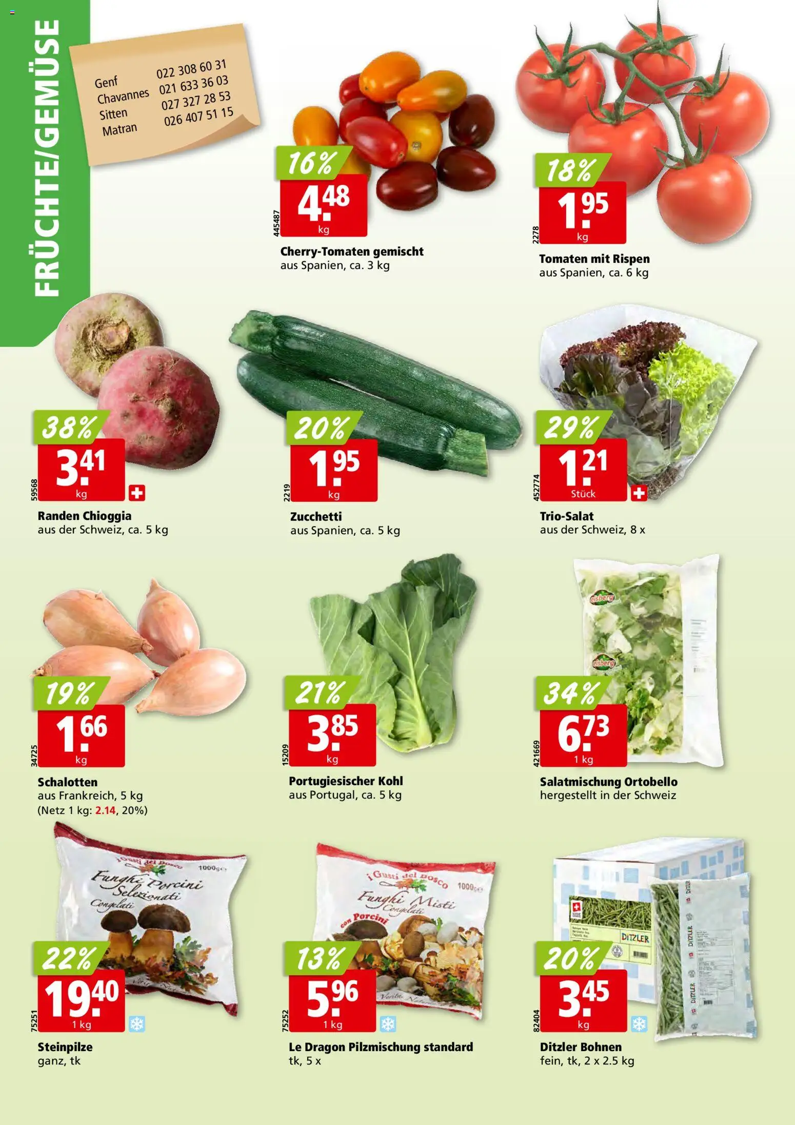 Aligro Aktionen – gültig ab 15.12.2025 | Seite: 2 | Produkte: Tomaten