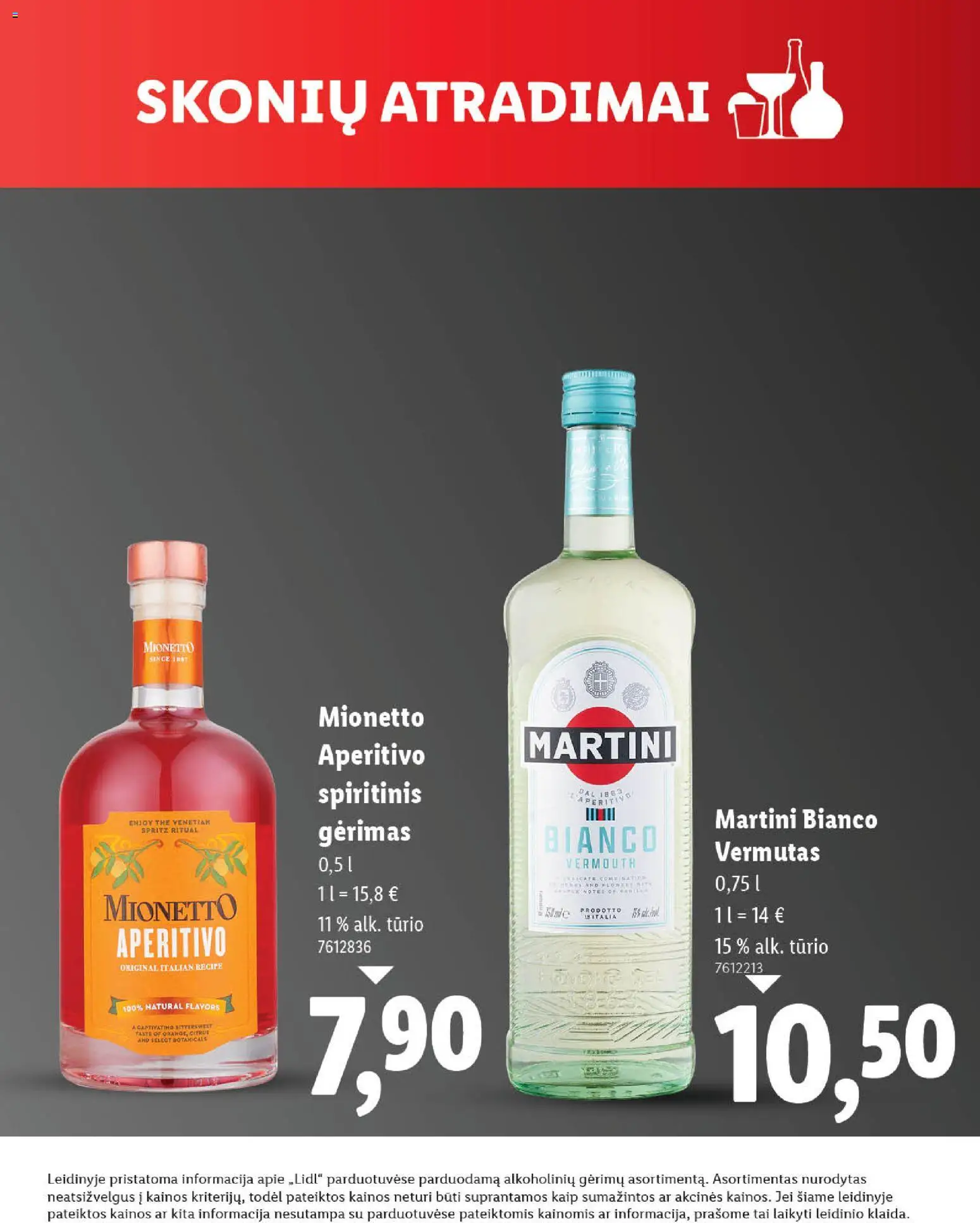 LIDL akcijos nuo 01.12.2025 | Puslapis: 5