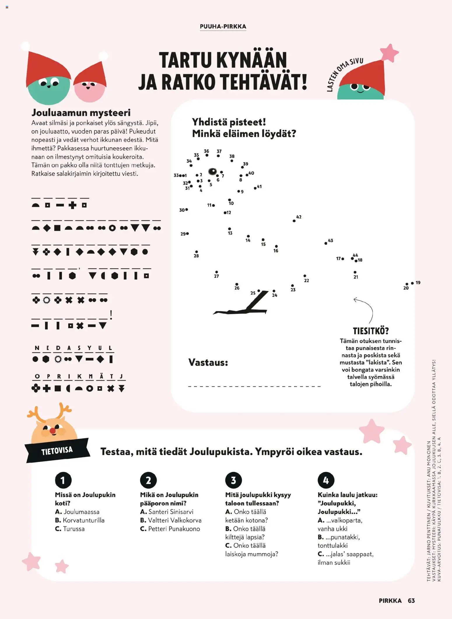 K-Citymarket - Pirkka – voimassa 03.12.2025 alkaen | Sivu: 63 | Tuotteet: Voi