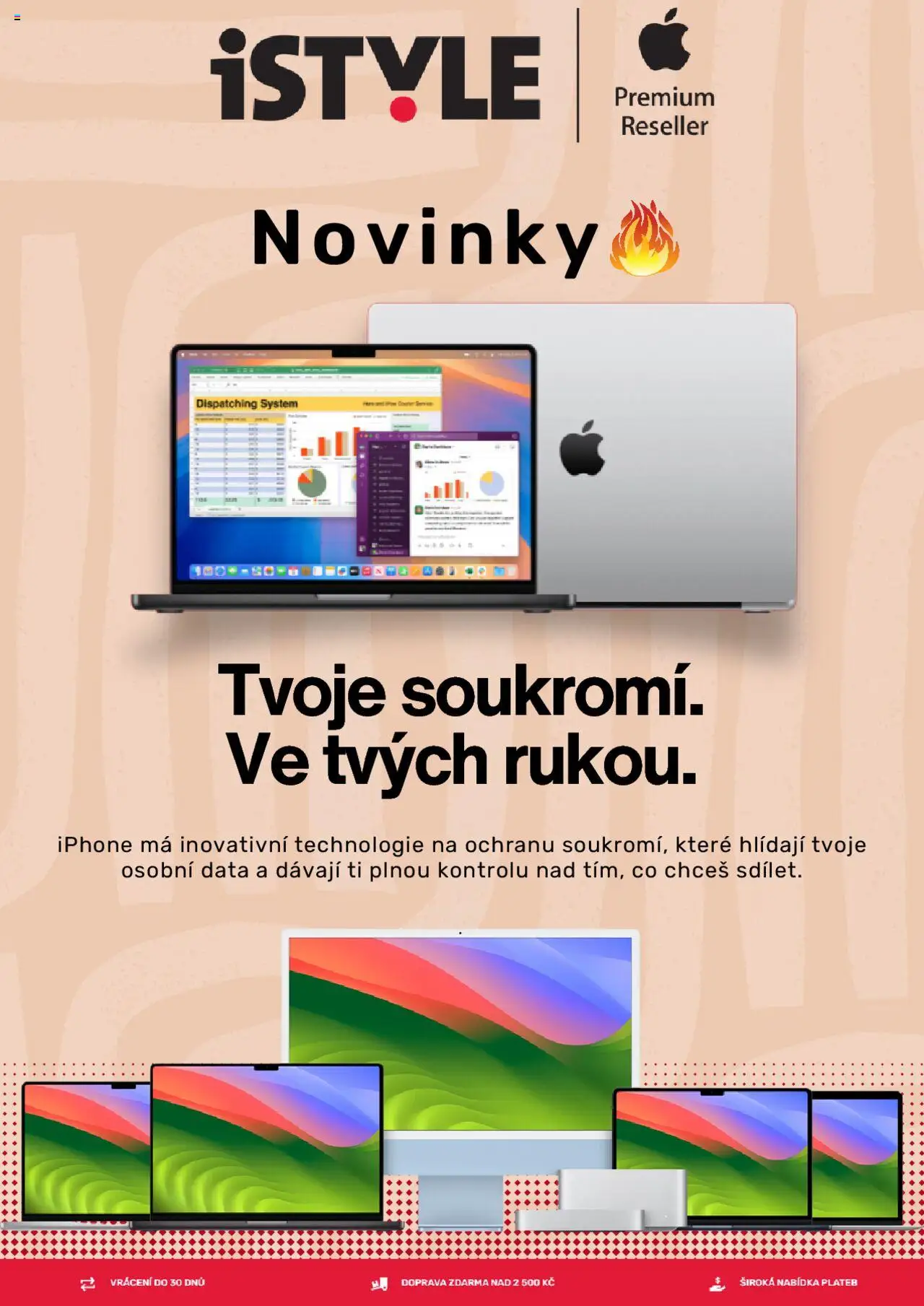 iStyle nabídka od 16.07.2025 | Strana: 1 | Produkty: Iphone