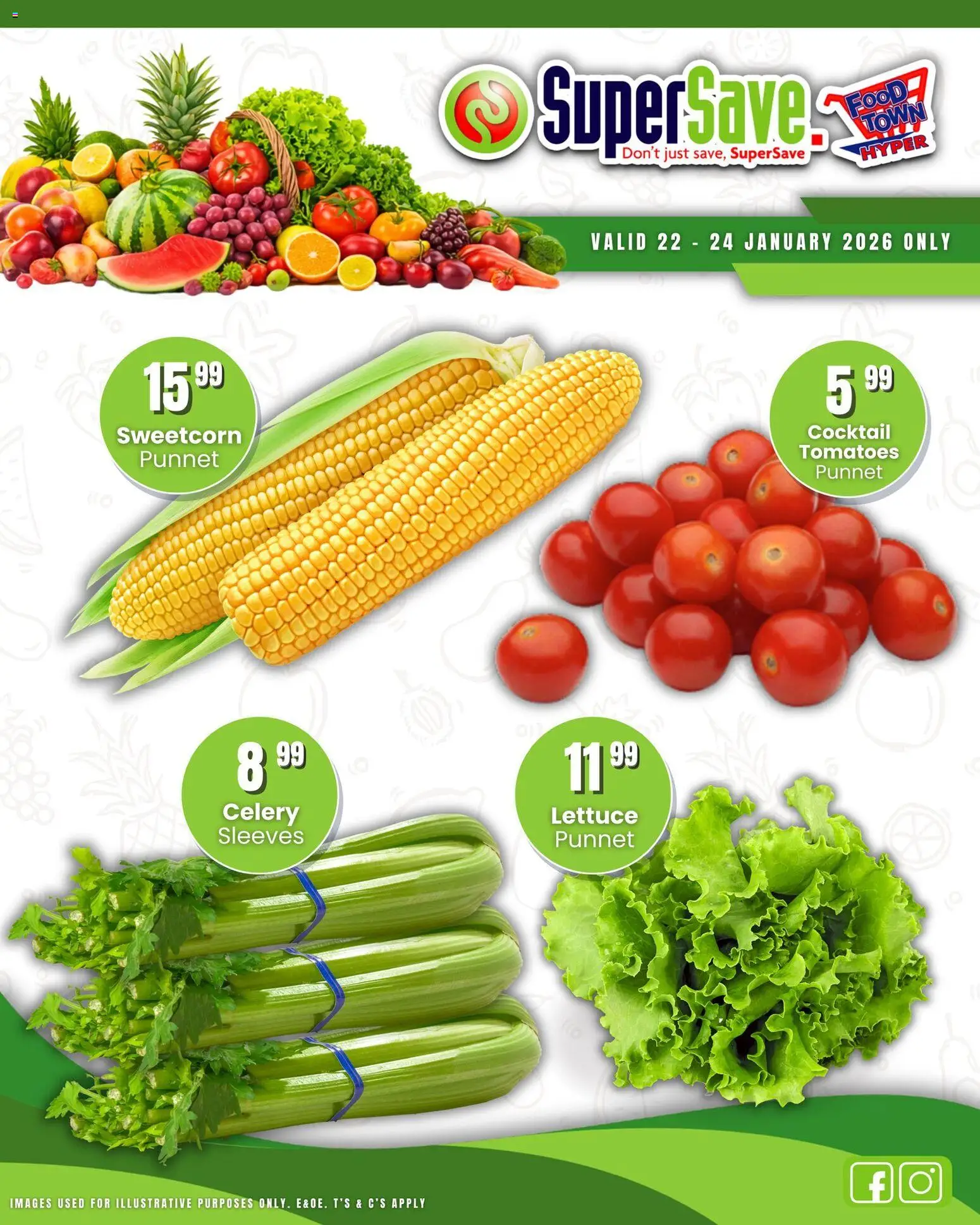 New Super Save catalogue – valid from 22.01.2026 | Page: 2