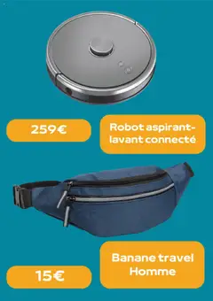  | Page: 3 | Produits: Robot, Banane