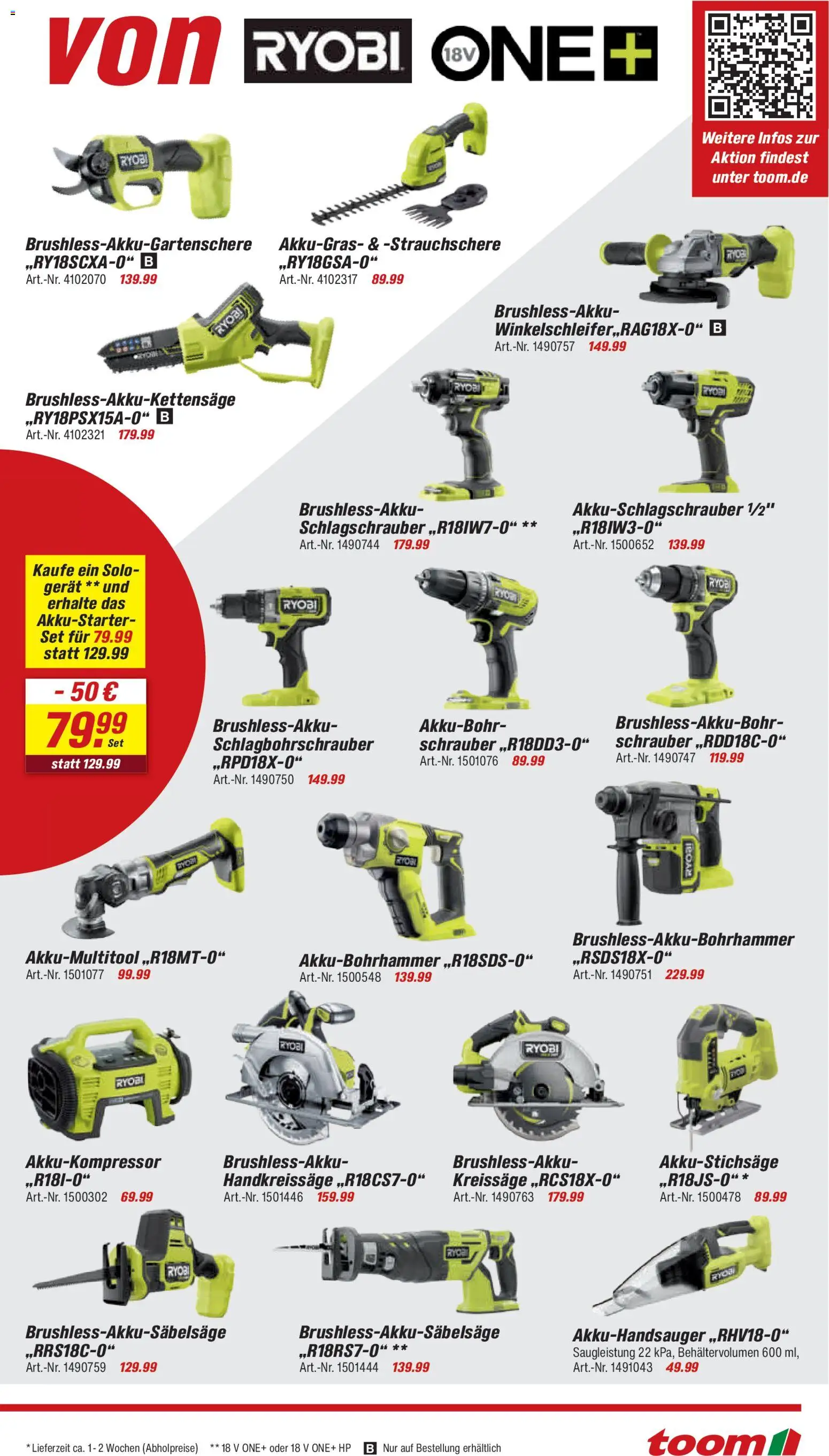 Toom Baumarkt Prospekt 	 – gültig ab 28.02.2026 | Seite: 7 | Produkte: HP