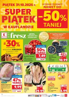 Pogląd oferty "Kaufland gazetka" - ważna od 29.10.2025 | Strona: 14