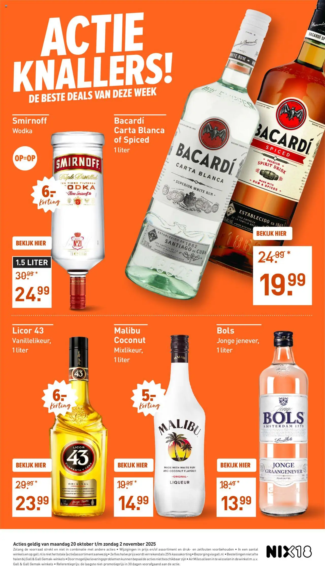 {H1} | Pagina: 25 | Producten: Fles, Wodka, La