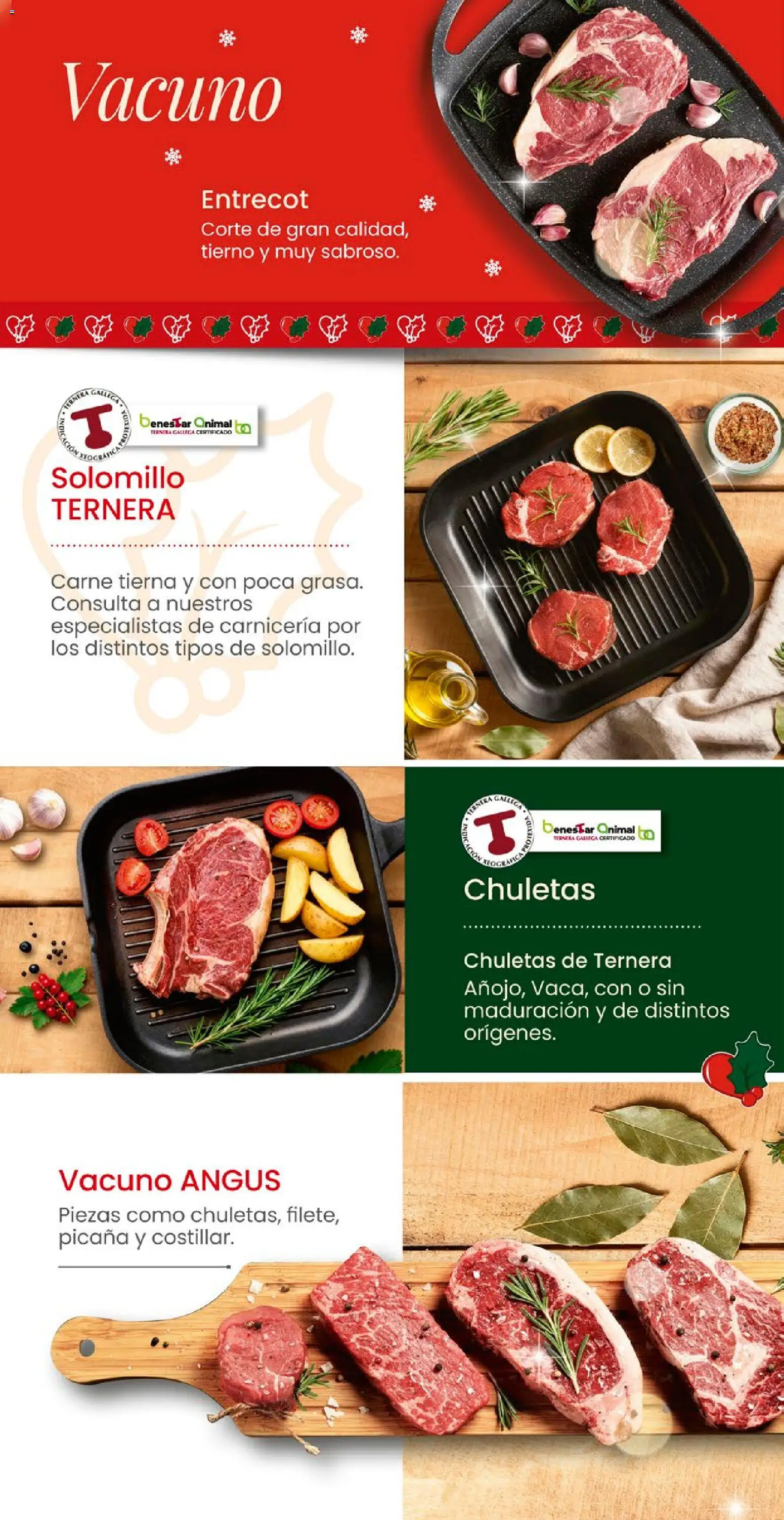 Eroski - Encargos Navidad 2025 │ válido desde el 24.11.2025 | Página: 5