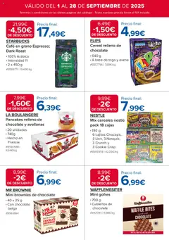 Costco catálogo │ válido desde el 01.09.2025 | Página: 17