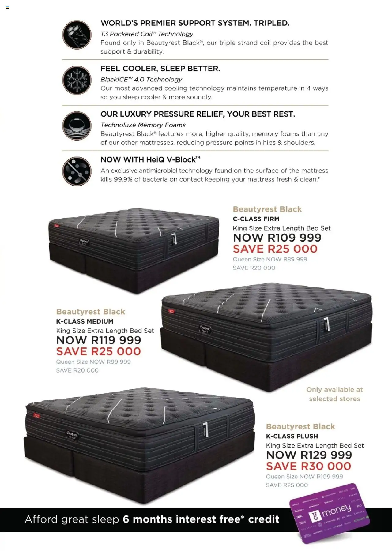 Dial-a-Bed Specials │ valid from 24.06.2025 | Page: 37 | Products: Bed, Mattress, Cooler