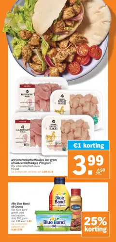 Albert Heijn folder week 44 - Voorbeeld van een folder van Albert Heijn, geldig van 27.10.2025 | Pagina: 13 | Producten: Citrompótló tabletta