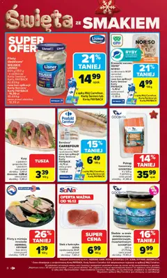Pogląd oferty "Carrefour Gazetka" - ważna od 15.12.2025 | Strona: 12
