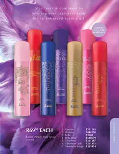 Justine specials catalogue – valid from 01.01.2026 | Page: 61