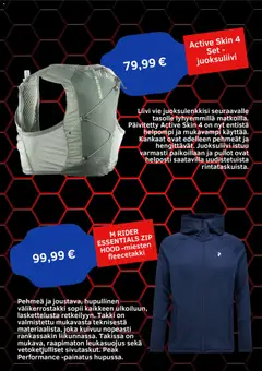 Intersport-mainoslehti voimassa 01.04.2026 alkaen | Sivu: 3