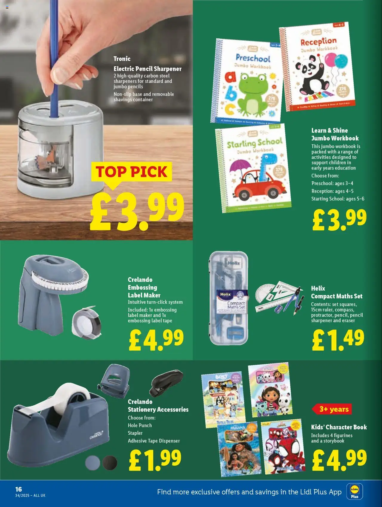  | Page: 18 | Products: Container, Pencil sharpener