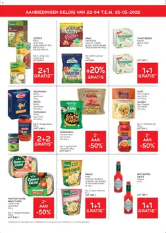 Alvo folder - Voorbeeld van een folder van Alvo, geldig van 22.04.2026 | Pagina: 8