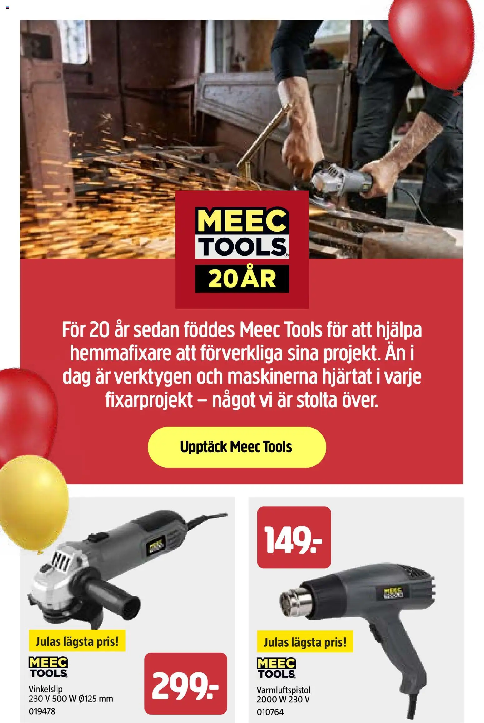 Jula reklamblad aktuell från 26.02.2026 | Sida: 14