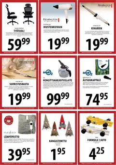 Tuuri-mainoslehti voimassa 03.12.2025 alkaen | Sivu: 19