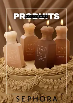 Sephora - Prévisualisation de Sephora catalogue valide à partir de 06.01.2026