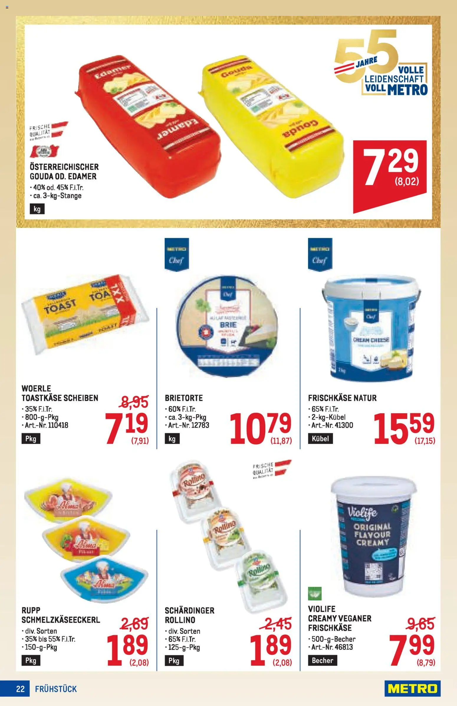 Metro angebote Profi MP08 gültig ab 02.04.2026 | Seite: 22