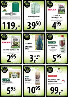 Tuuri-mainoslehti voimassa 25.03.2026 alkaen | Sivu: 22