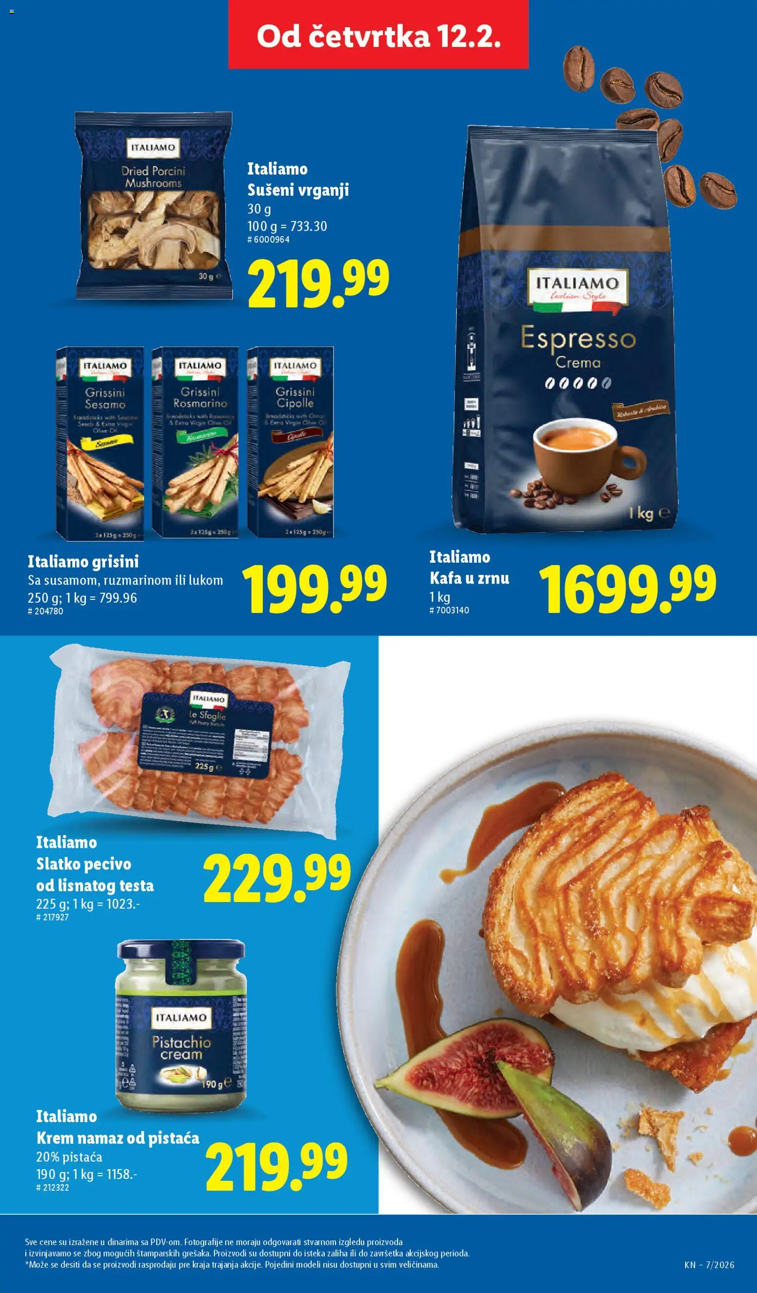 Lidl katalog - važi od 12.02.2026 | Strana: 51