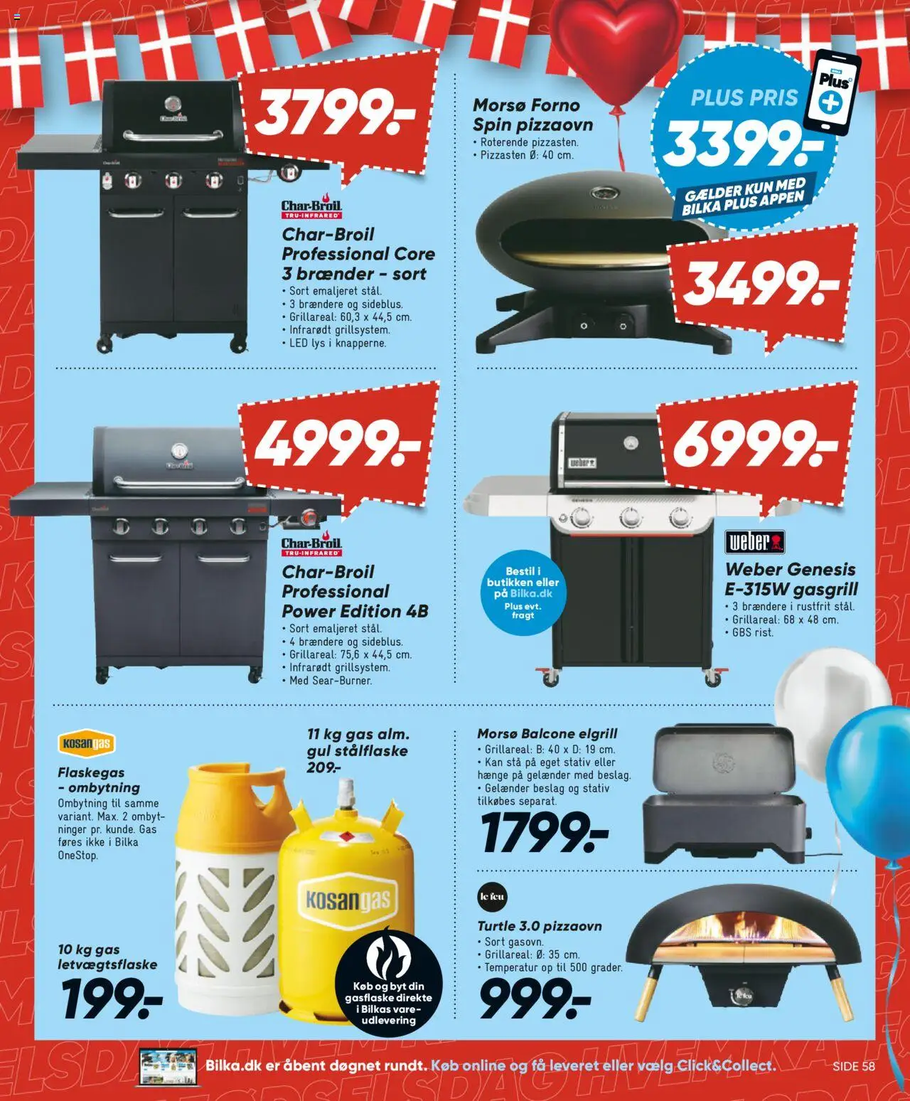 Bilka Tilbudsavis gyldig fra 01.08.2025 | Side: 67