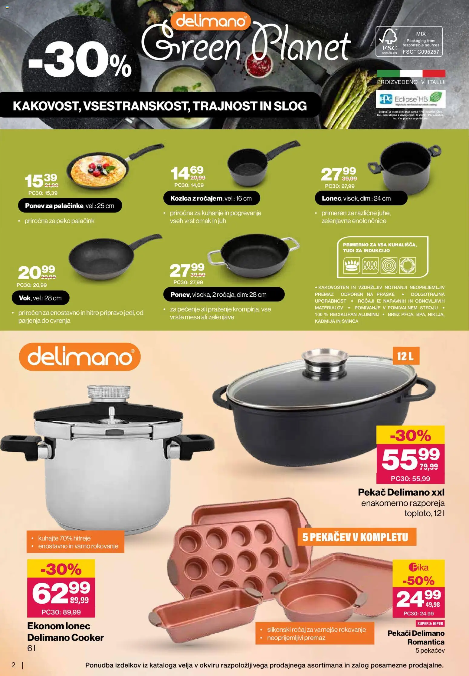 Novi Mercator katalog ponudbe – veljaven od 11.02.2026 | Stran: 2