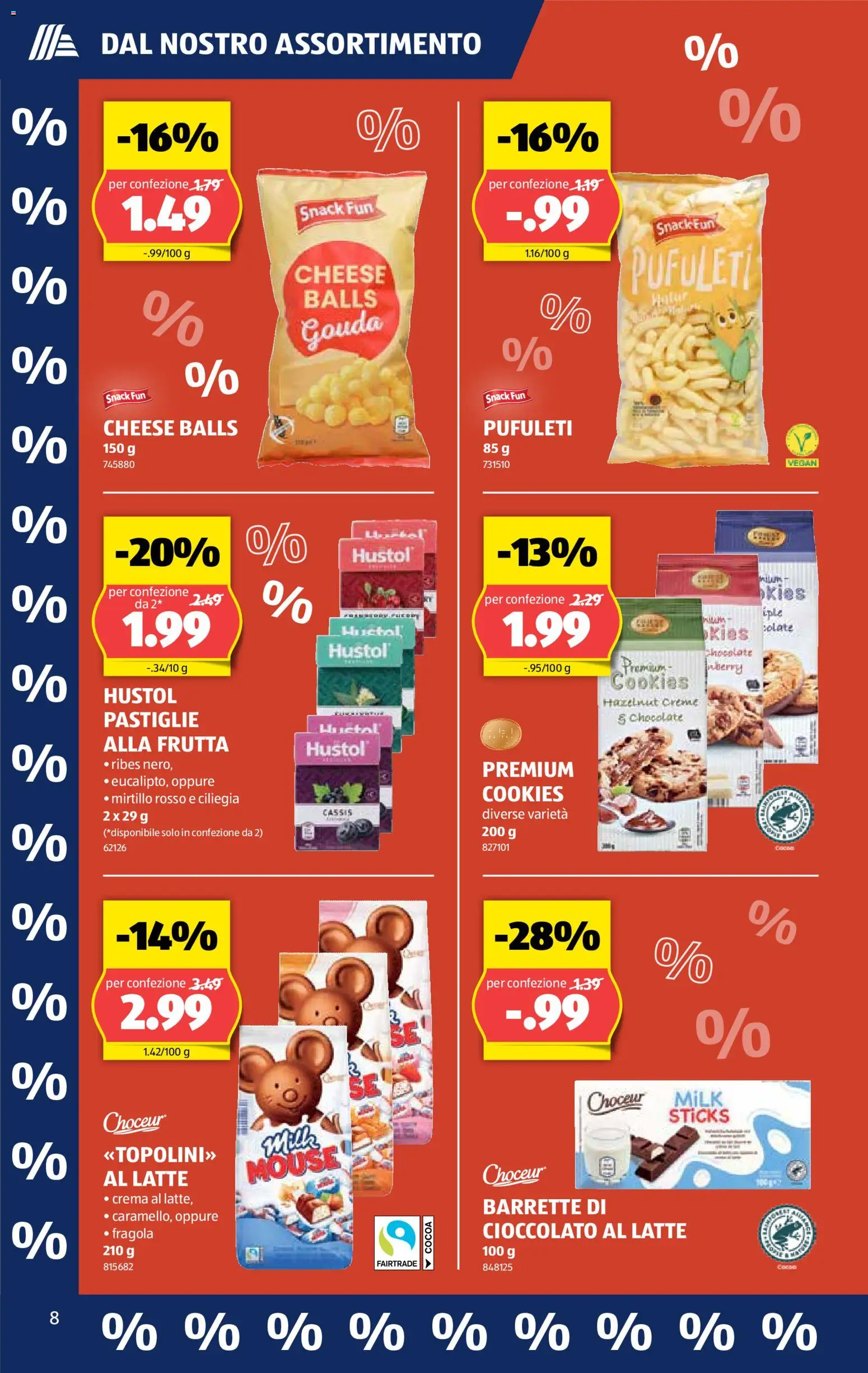 Aldi Aktionen IT – gültig ab 15.01.2026 | Seite: 9 | Produkte: Gouda, Creme