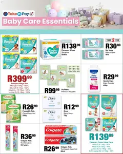 Take n Pay specials catalogue – valid from 03.11.2025 | Page: 12