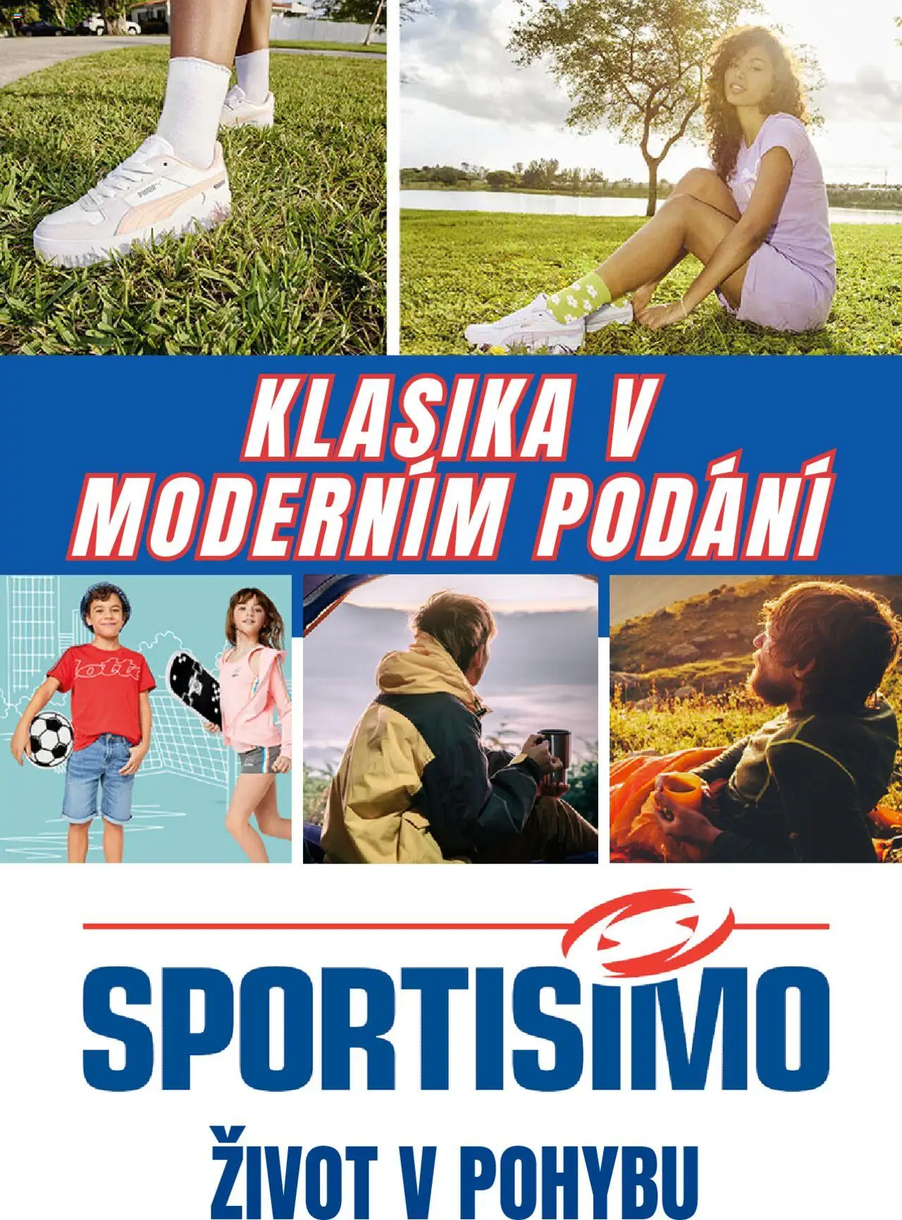 Sportisimo nabídka od 15.08.2025 | Strana: 1